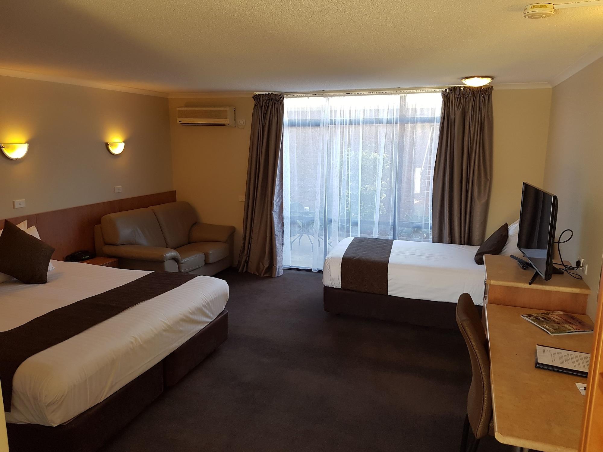 Best Western Chaffey Motor Inn Mildura Kültér fotó
