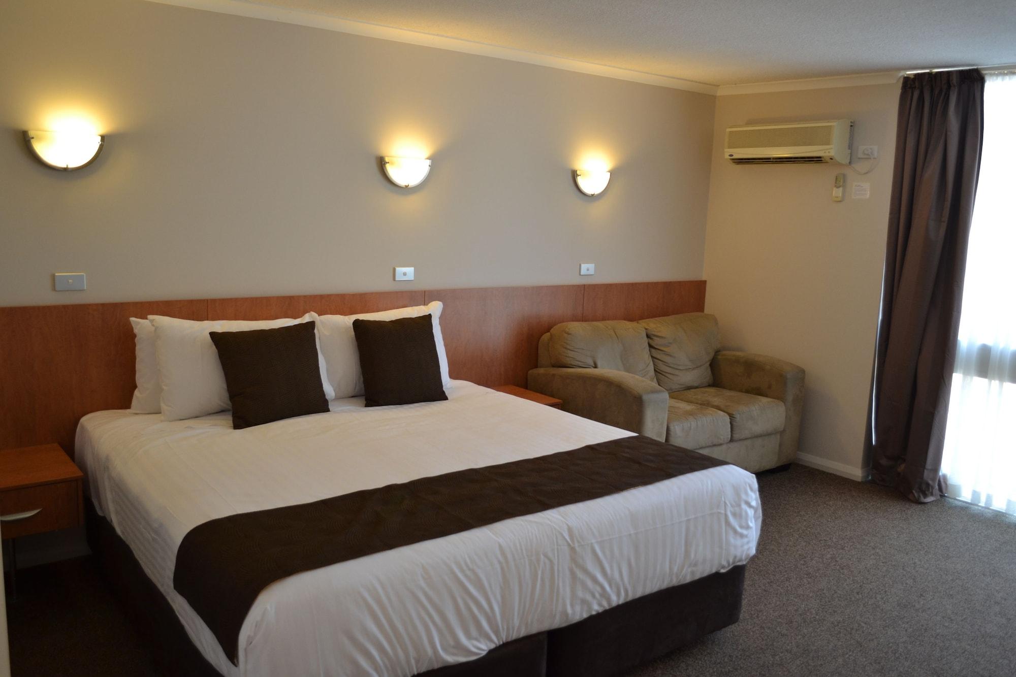 Best Western Chaffey Motor Inn Mildura Kültér fotó