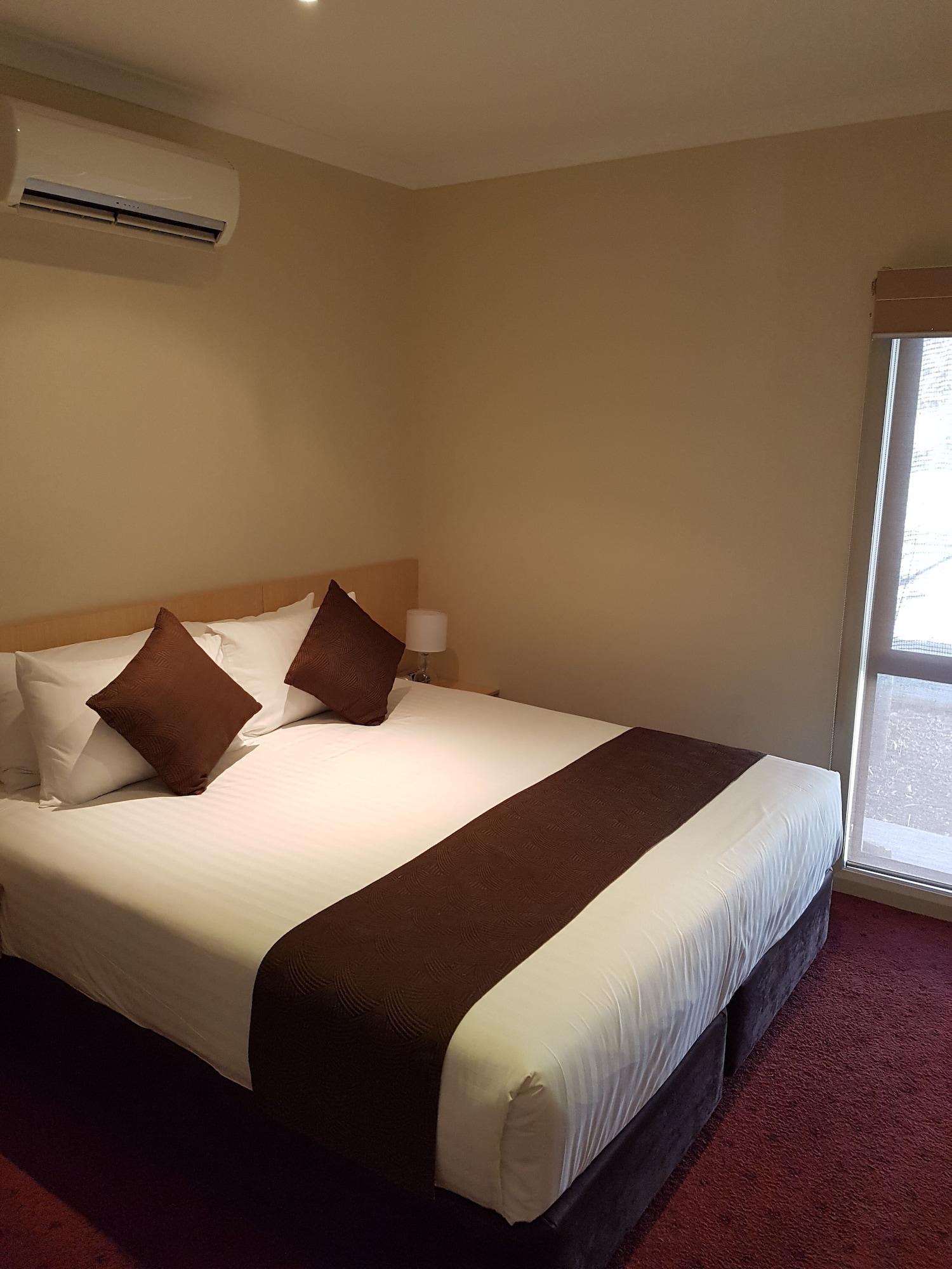 Best Western Chaffey Motor Inn Mildura Kültér fotó
