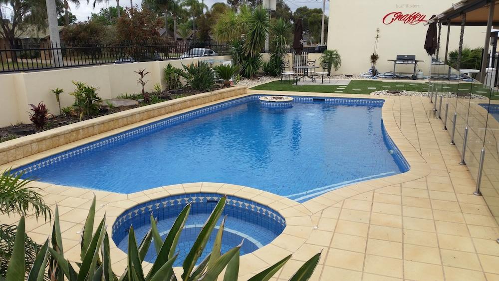 Best Western Chaffey Motor Inn Mildura Kültér fotó