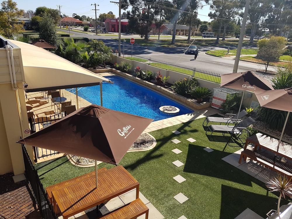 Best Western Chaffey Motor Inn Mildura Kültér fotó