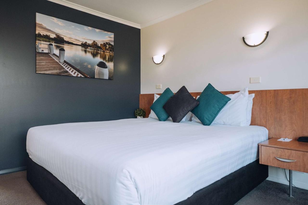 Best Western Chaffey Motor Inn Mildura Kültér fotó