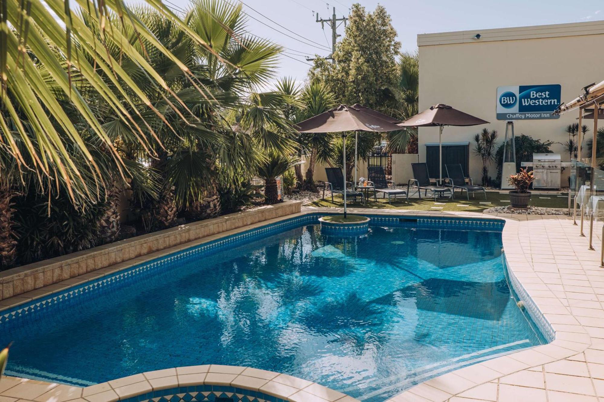 Best Western Chaffey Motor Inn Mildura Kültér fotó