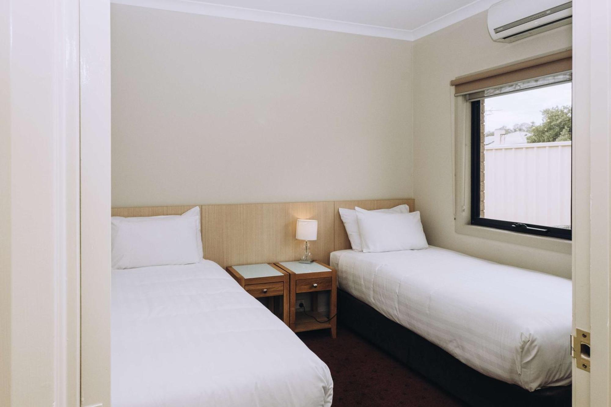 Best Western Chaffey Motor Inn Mildura Kültér fotó