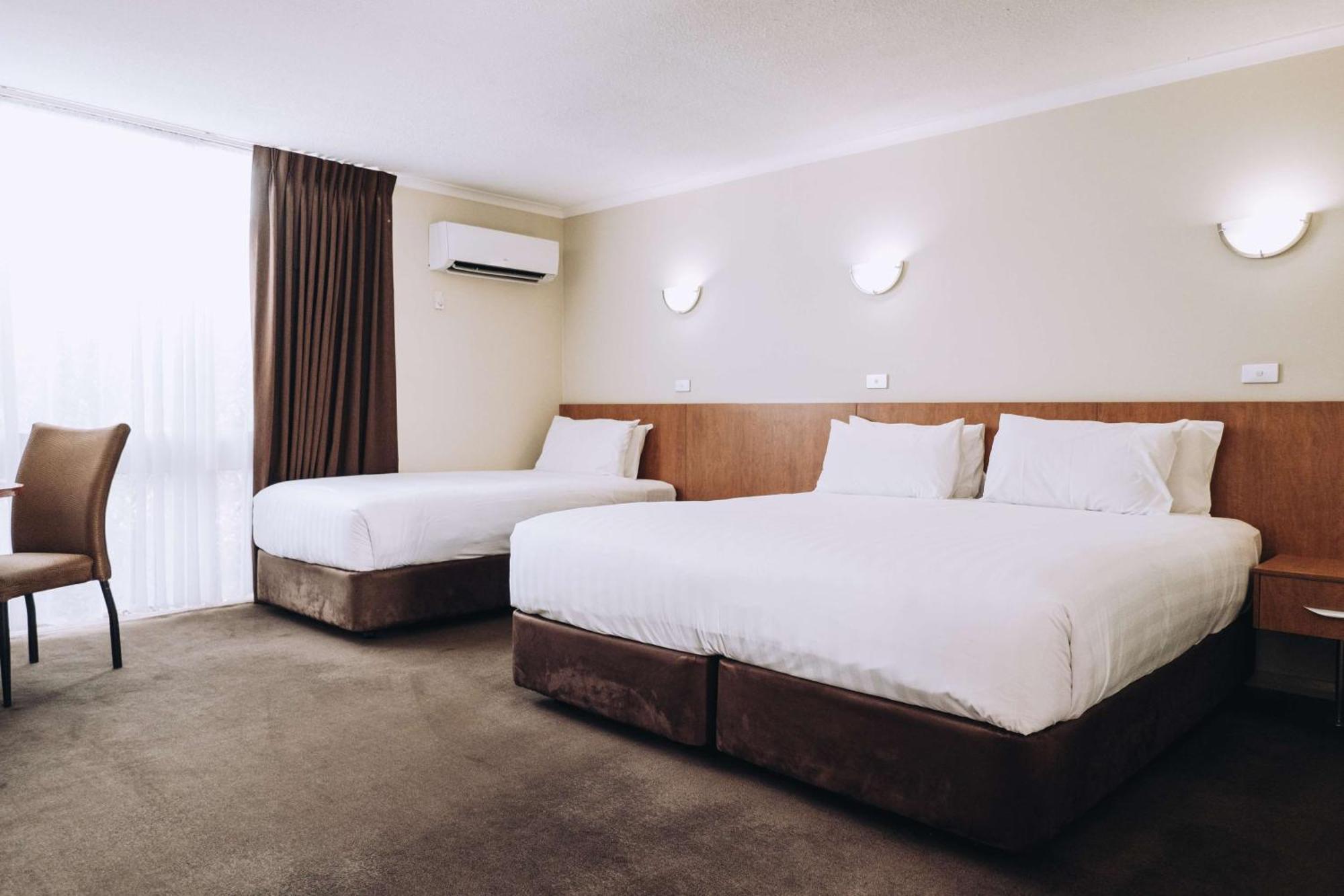 Best Western Chaffey Motor Inn Mildura Kültér fotó