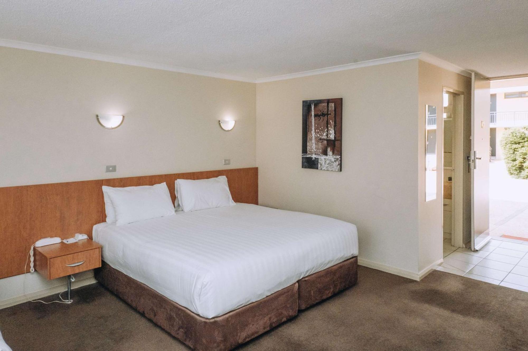 Best Western Chaffey Motor Inn Mildura Kültér fotó