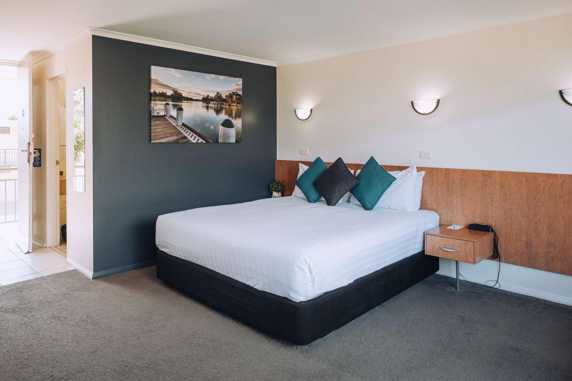 Best Western Chaffey Motor Inn Mildura Kültér fotó