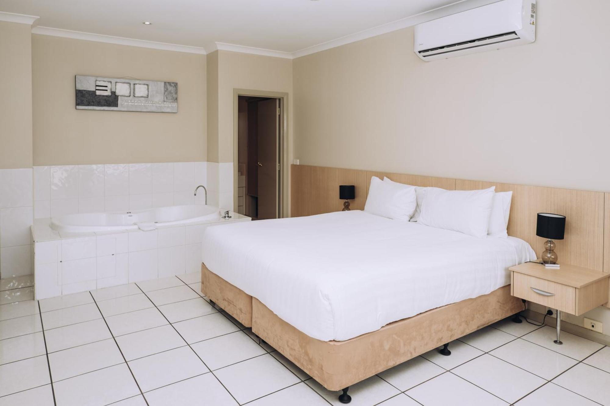 Best Western Chaffey Motor Inn Mildura Szoba fotó