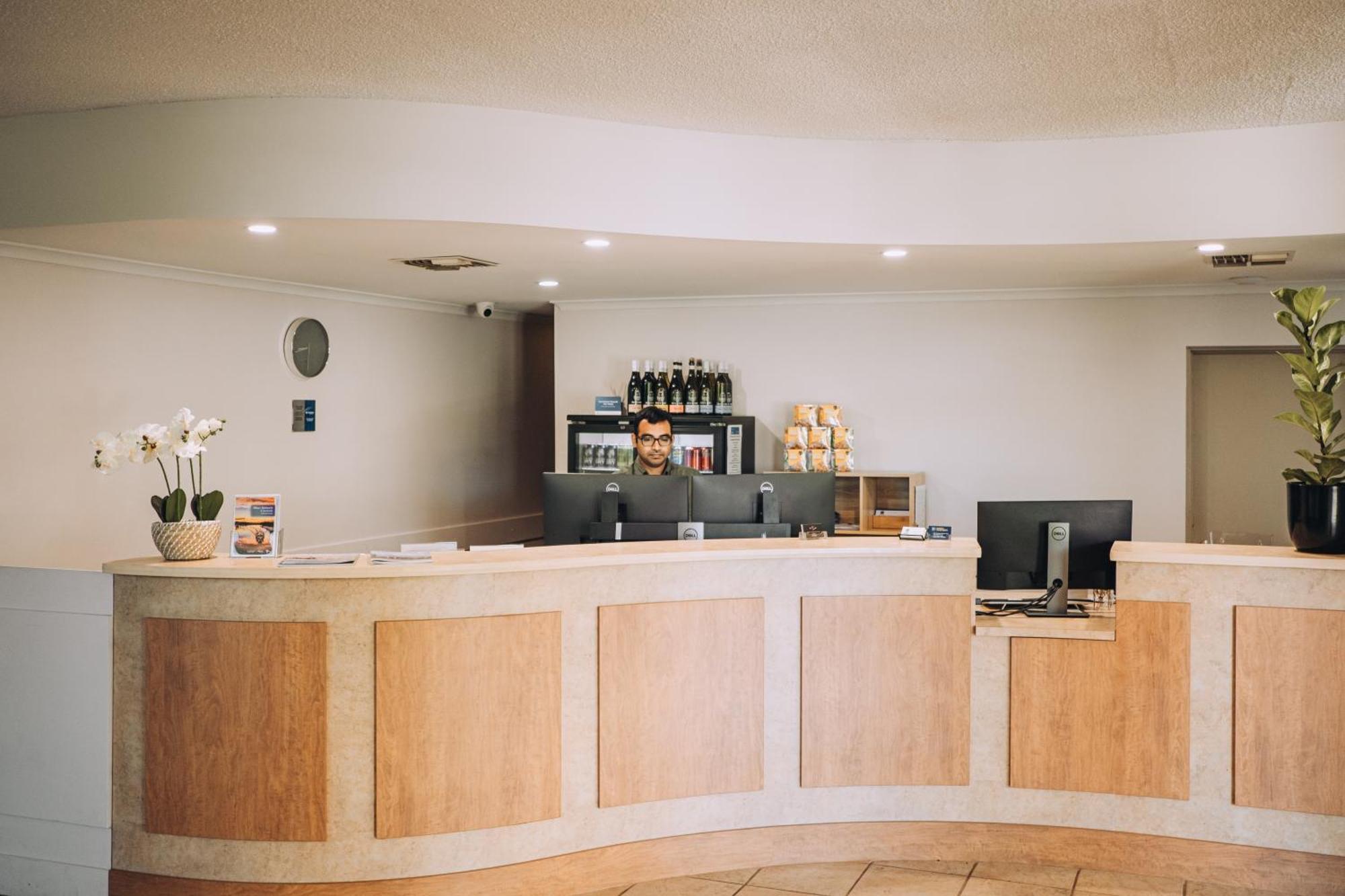 Best Western Chaffey Motor Inn Mildura Kültér fotó
