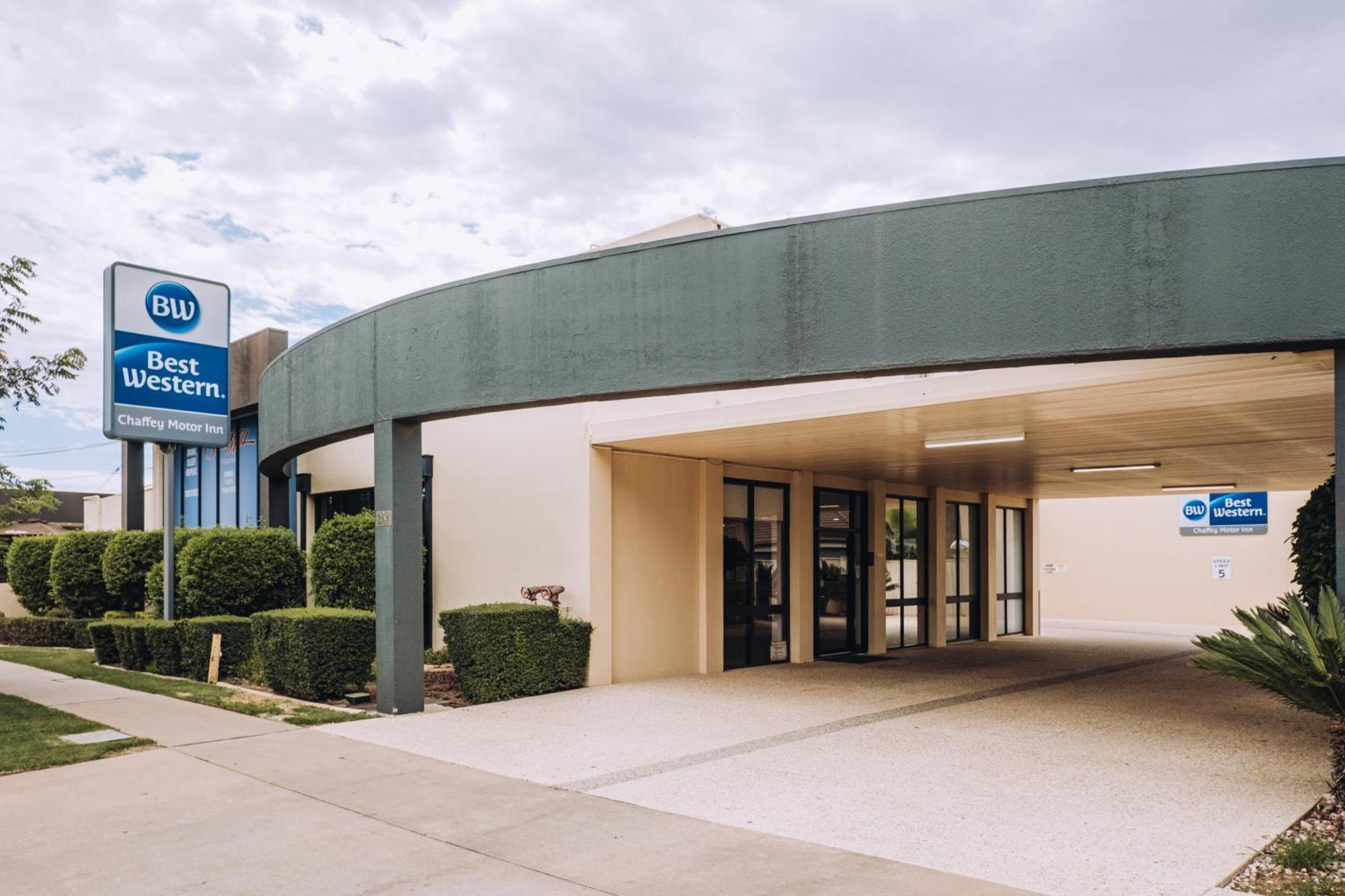 Best Western Chaffey Motor Inn Mildura Kültér fotó