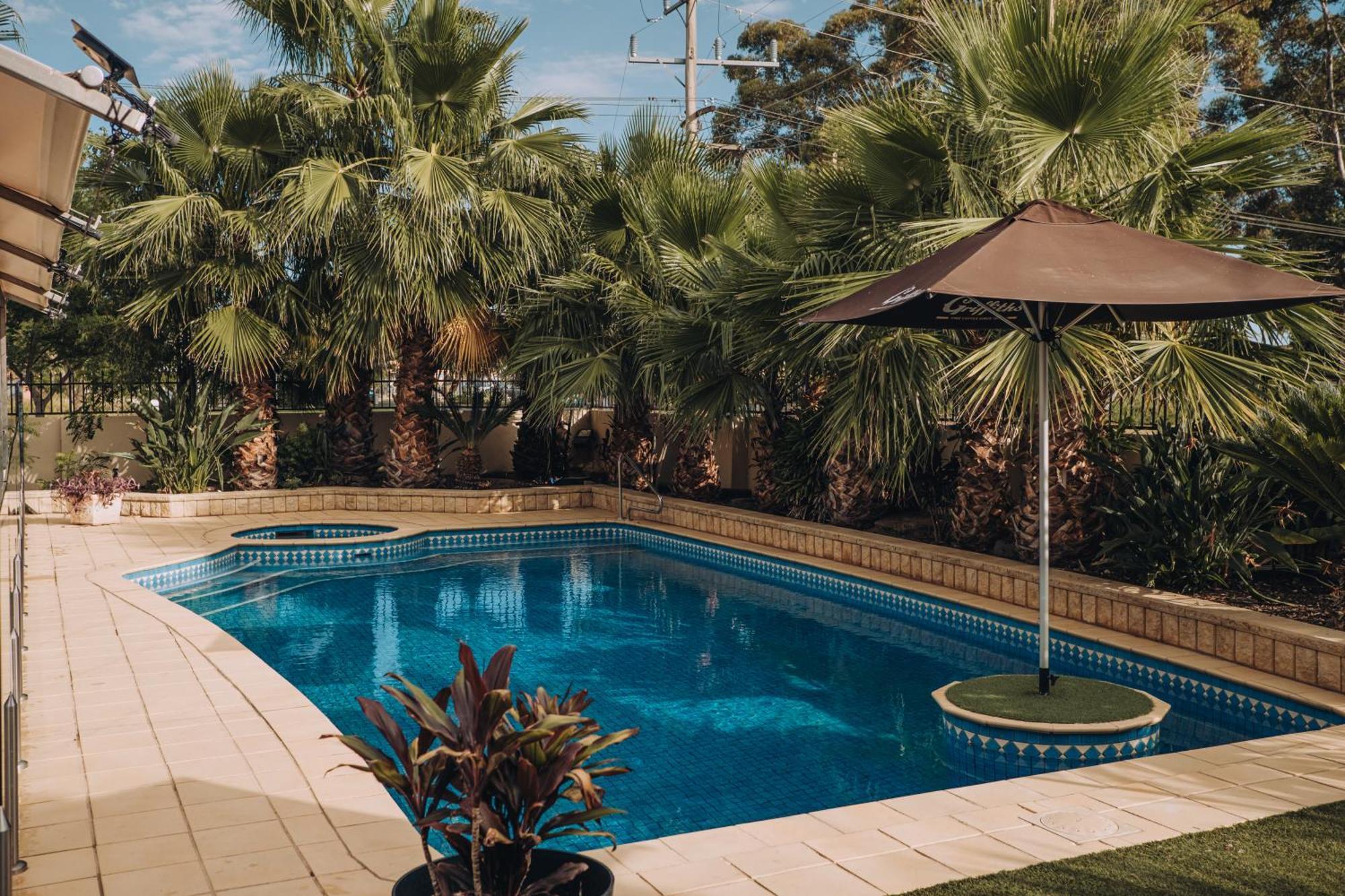 Best Western Chaffey Motor Inn Mildura Kültér fotó