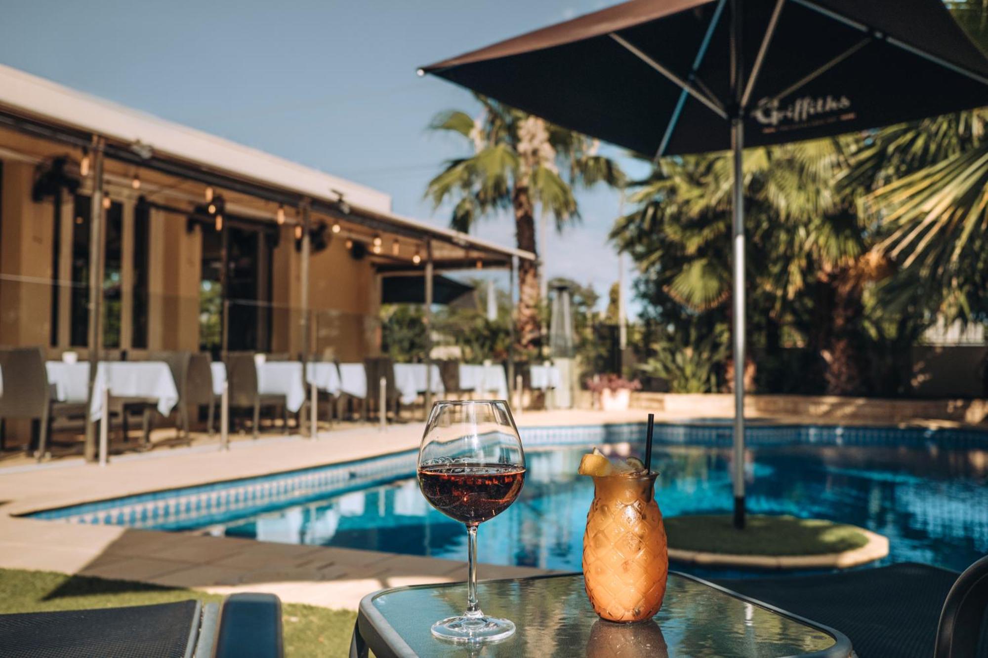 Best Western Chaffey Motor Inn Mildura Kültér fotó