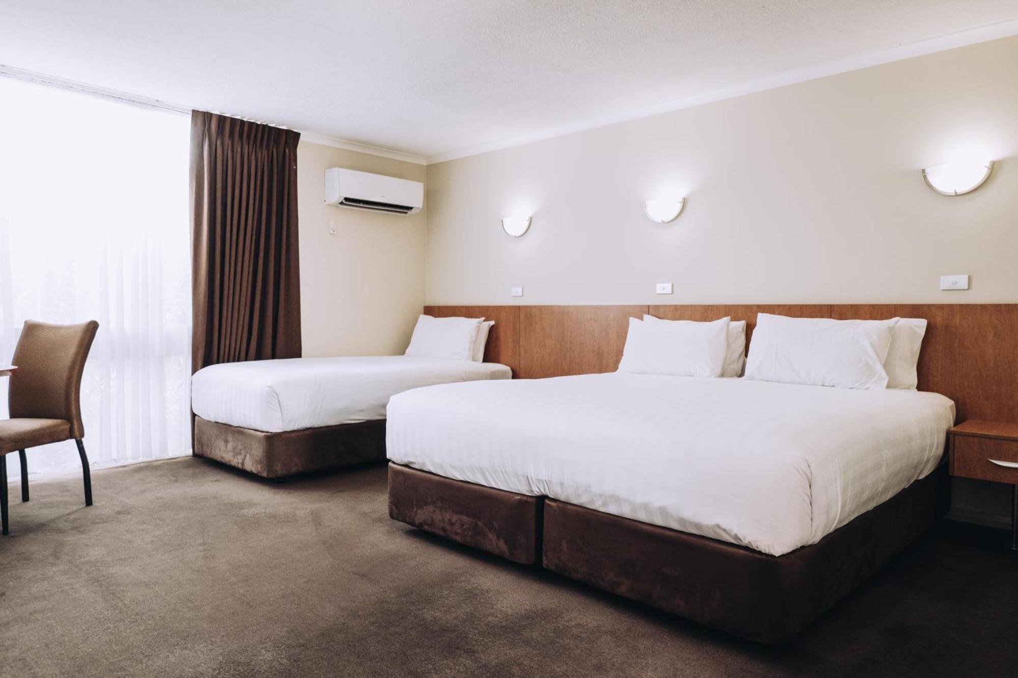 Best Western Chaffey Motor Inn Mildura Szoba fotó