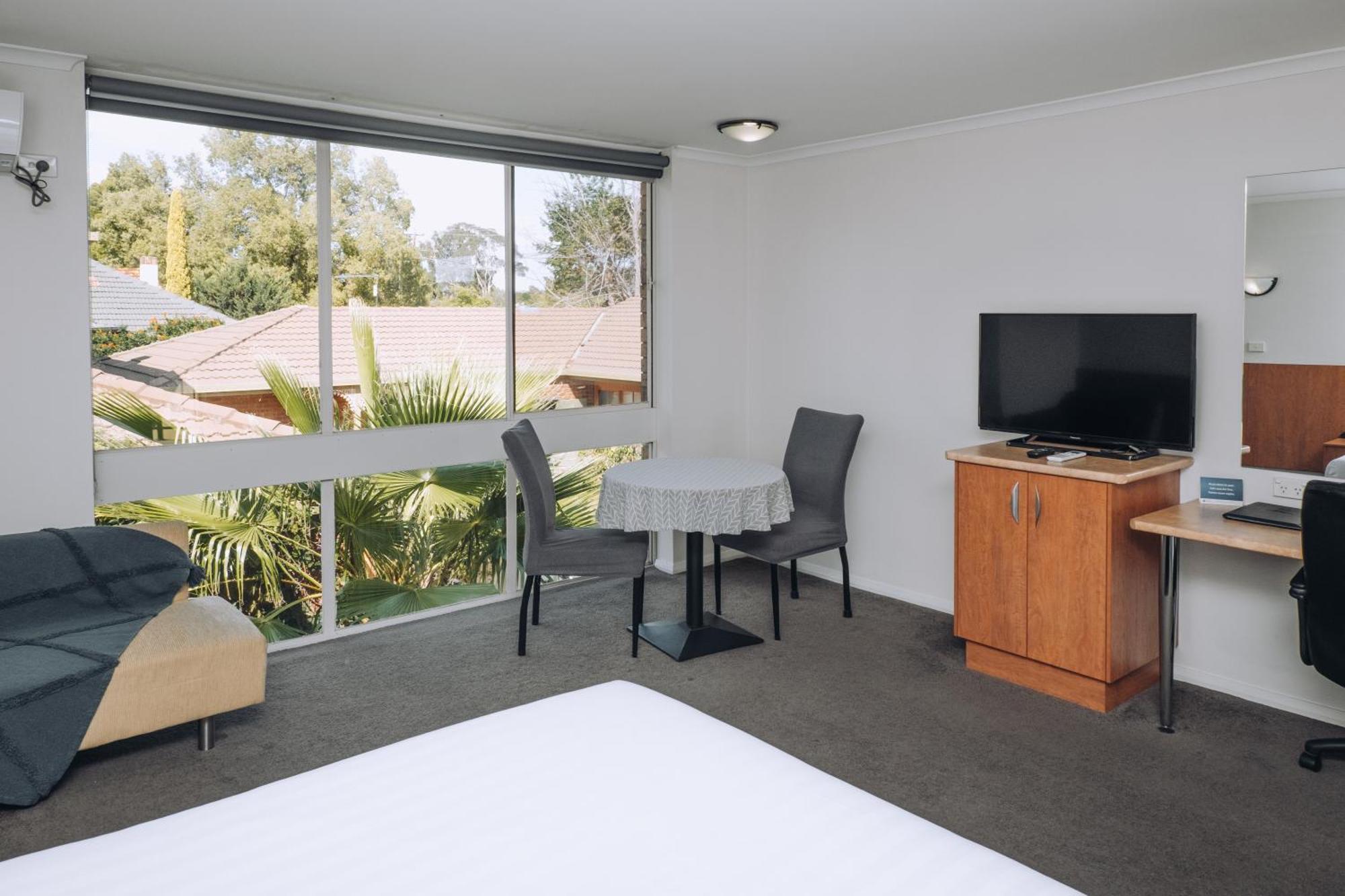 Best Western Chaffey Motor Inn Mildura Szoba fotó