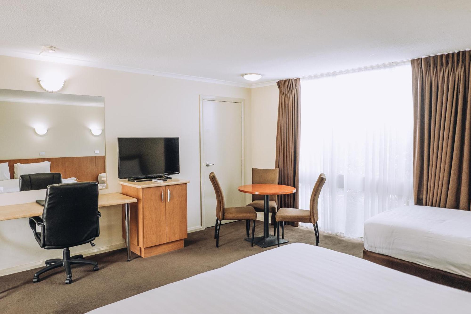 Best Western Chaffey Motor Inn Mildura Szoba fotó