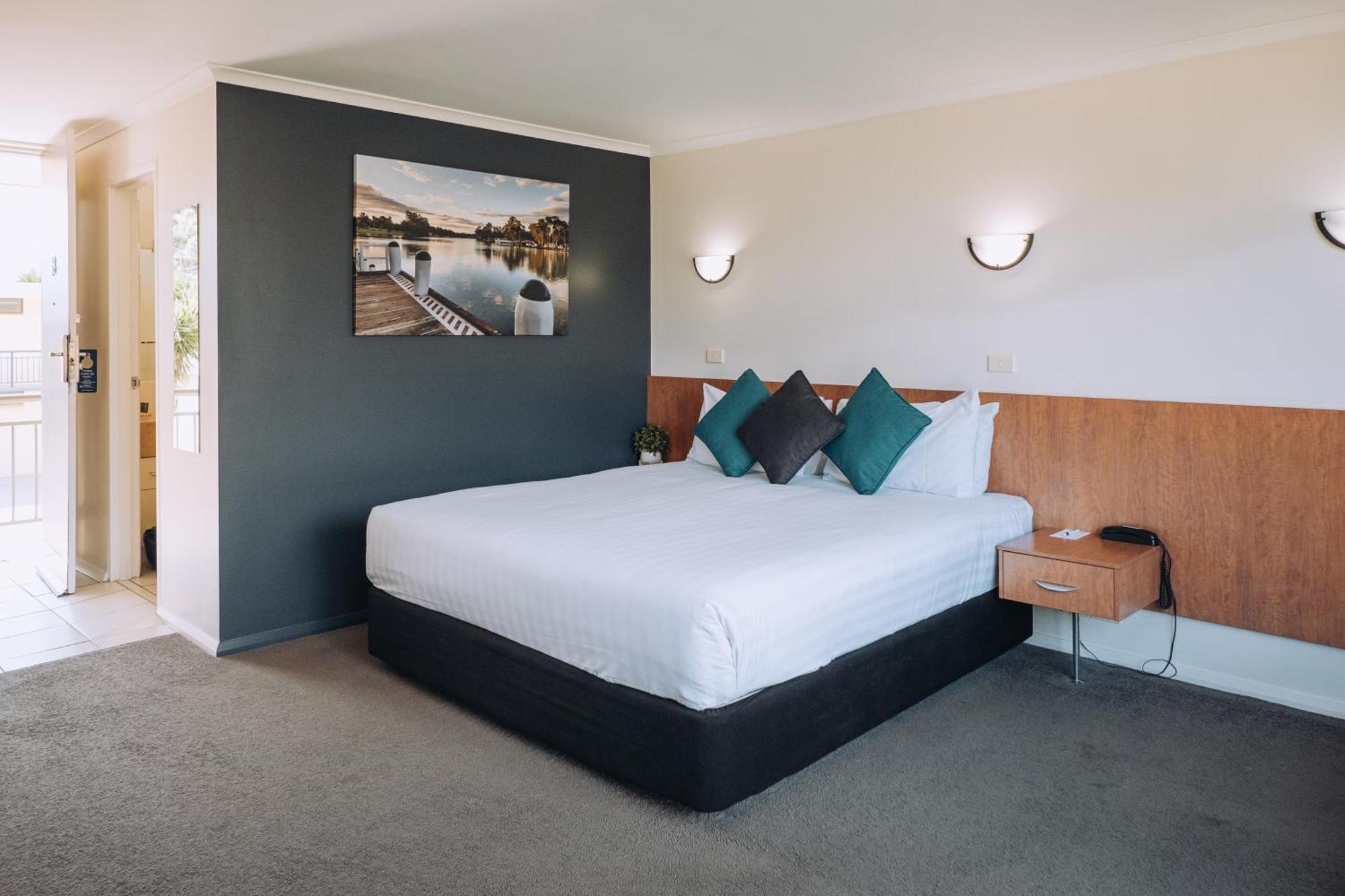 Best Western Chaffey Motor Inn Mildura Szoba fotó
