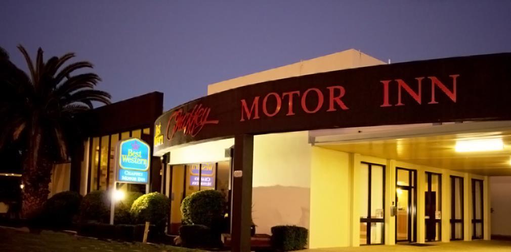 Best Western Chaffey Motor Inn Mildura Kültér fotó